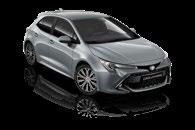 WYPOSAŻENIE STANDARDOWE Poznaj wersje wyposażenia Toyoty Corolli Hatchback Active Wybrane elementy wyposażenia standardowego Cena brutto już od: 75 900 PLN Rata Leasingu SMARTPLAN już od: 802 PLN/mc