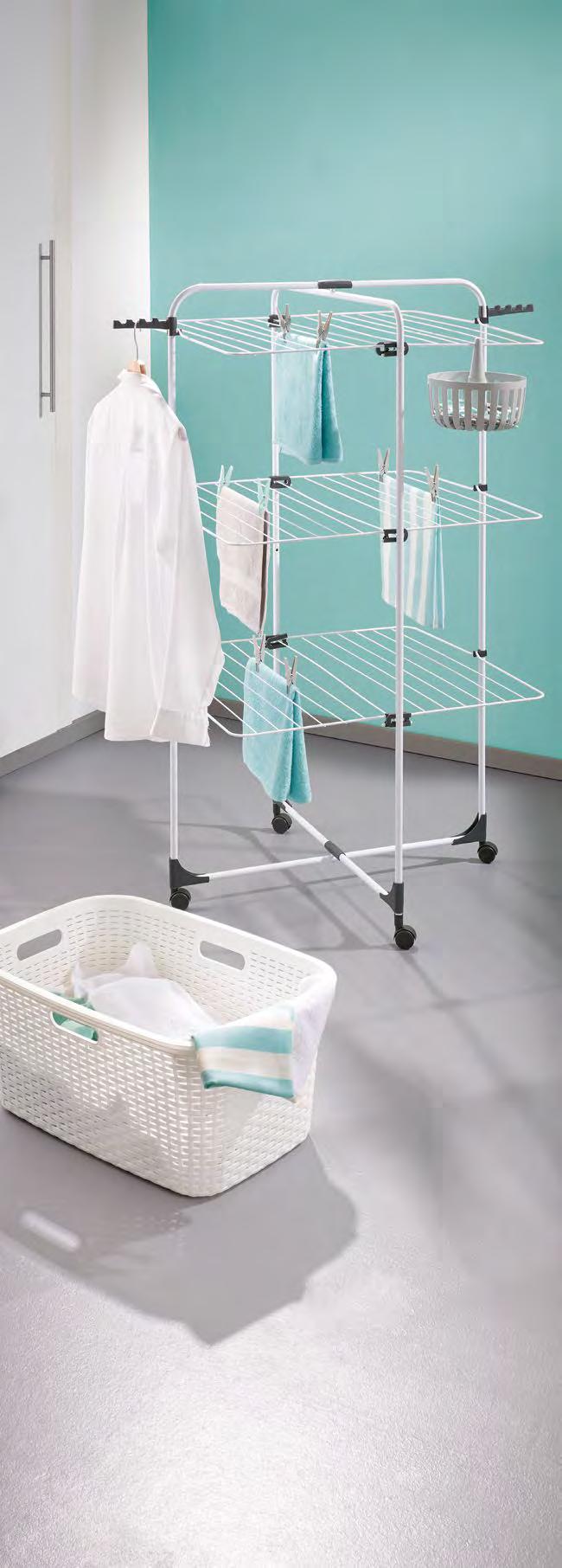 Pionowe suszarki na pranie wymiary: