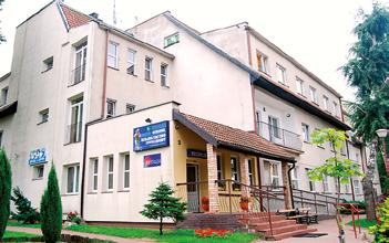 Ośrodek Rehabilitacyjno-Wypoczynkowy MEDUZA w Mrzeżynie Rej.