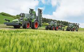 Liderzy prowadzą Fendt! www.fendt.com AGCO Sp. z o.o. ul.