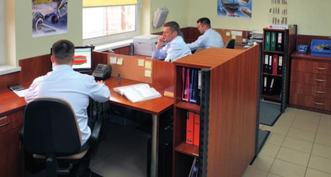 Produkcja narzędzi specjalnych