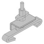 1000 OR 1960375 0,81 KLAMRA VM20 2T 1900144 4,6 STOPA PODPORY