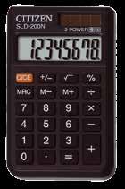 1 nie 0, 0 potrójne Kalkulator CT-666N 55,90 brutto: 68,76 z³ indeks: