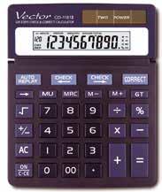 4,90 brutto: 30,63 z³ 1 nie uchylny cz Auto Replay 0, Kalkulator CD-44T indeks: