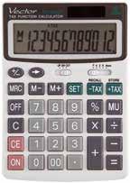 1 0, 1 uchylny cz 0, Kalkulator DK-09DM indeks: 6065 Wymiary (wysokość x skość x