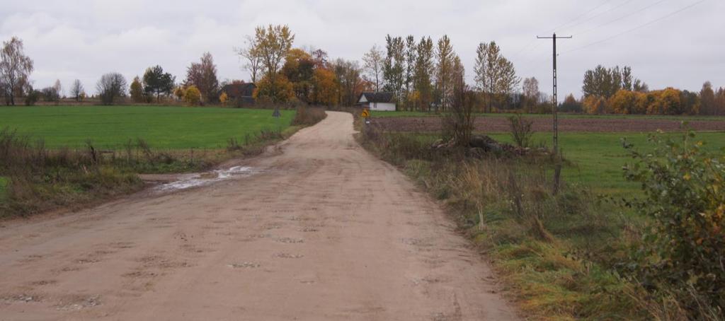 ROBOTY WYKONANE Z BIEŻĄCEGO UTRZYMANIA CHODNIKI Gmina Szudziałowo Naprawa chodnika na ul.