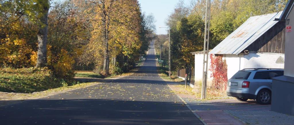 Gmina Dąbrowa Białostocka w ramach zawartego porozumienia Wartość robót brutto: 6