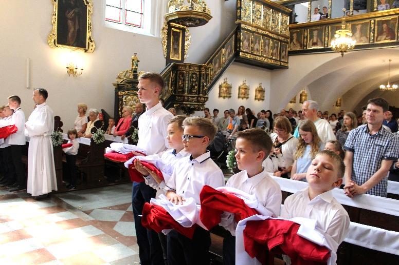 W ostatnią niedzielę, w naszej Parafii odbyło się