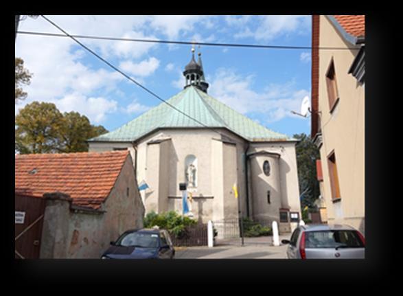 W tej grupie znajduje się kościół parafialny pw. św. Katarzyny Aleksandryjskiej w Toszku. Pierwotny wzniesiony po 1163 r. przez premonstratensów wrocławskich. Obecny zbudowany ok. 1450 r.