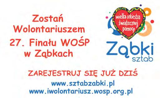 zapowiedzi Klub Radnych Wybieram Ząbki Adam Niewiadomski, Artur Wałachowski, Sławomir Nowak, Tomasz Szymczak, Waldemar Stachera, Wiktoria Żurobska Zaproszenie na inaugurację kolejnego