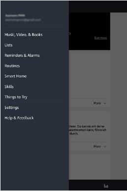 4. Nawiązywanie połączenia inteligentnego gniazda z Amazon Alexa Otwórz