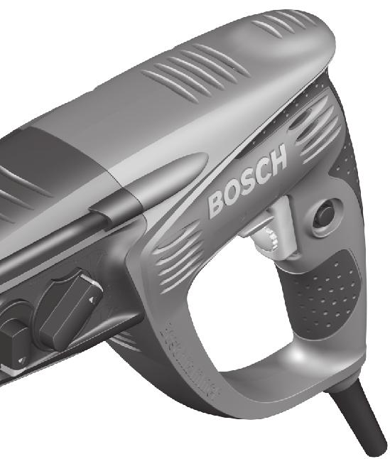 GmbH Power Tools Division 70745 Leinfelden-Echterdingen Germany