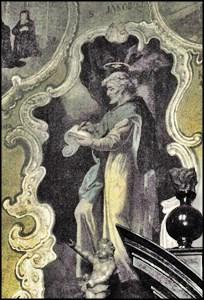 Sumę celebruje zawsze jeden z biskupów diecezji tarnowskiej. Przybywają pielgrzymki z całej nowosądecczyzny, Bochni i Wieliczki. Sanktuarium św. King