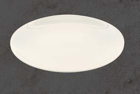 Materiał: porcelana typu Vitrified Temperatura wypalania: 1050 i 1400 C Odporność na temperaturę: 180 C