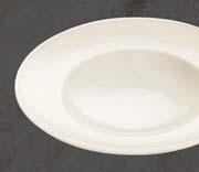 PASTY CREMA 770290 ø300 6 33 770283 ø260 6 24 TALERZ PREZENTACYJNY CREMA 770375 ø318 34 BULIONÓWKA CREMA ml