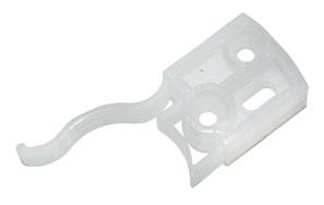 Quality product of TRIESTE SF40 SF40-STP Odbój z zaczepem End stopper with catch SF40-STP SF40BK Kątownik