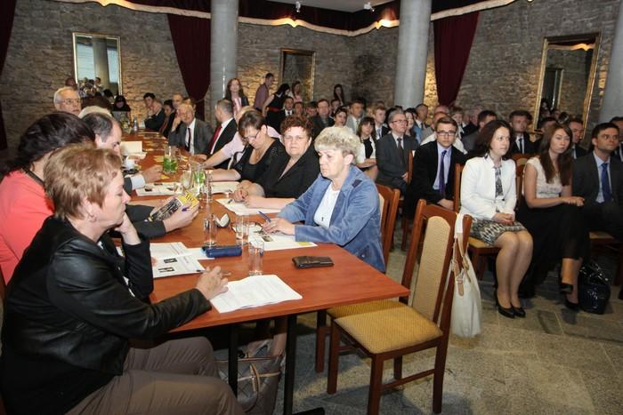 Jako samorząd terytorialny czujemy się przygotowani na czekające nas wyzwania.