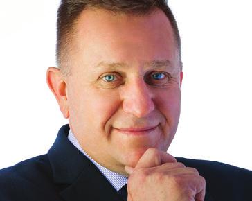 Planuję także uruchomienie przy dwóch drogach wlotowych do gminy sklepów wielkopowierzchniowych, co ściągnie naszych mieszkańców do gminy.