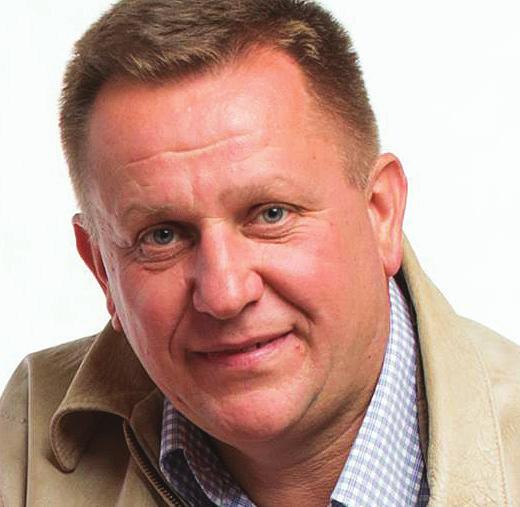 Zamiast narzekać, pytamy, czy można to poprawić. Mówi o tym Henryk Pach, kandydat na wójta gminy i kandydaci z jego listy do Rady.
