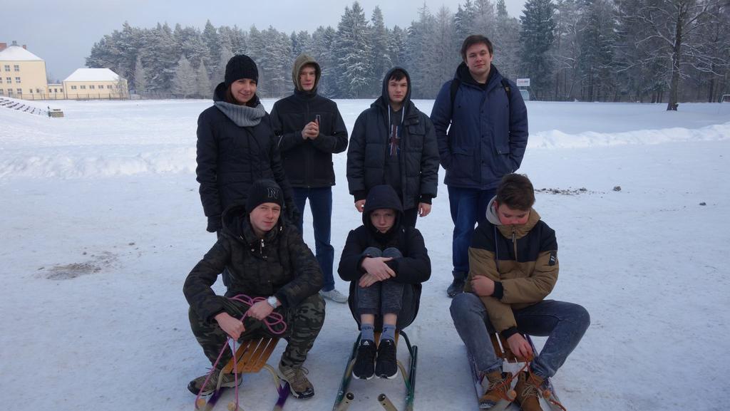 Wśród uczestników znalazło się dziesięć najlepszych, najbardziej aktywnych i zaangażowanych szkół z całej Polski, w tym uczniowie I Liceum Ogólnokształcącego im. A.