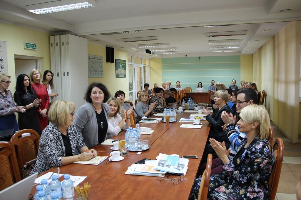 Przez kompetencje do przyszłości 2018-12-10 10:53:00 4 grudnia 2018 r. Powiatowa Poradnia Psychologiczno Pedagogiczna w Białymstoku przeprowadziła konferencję pt.