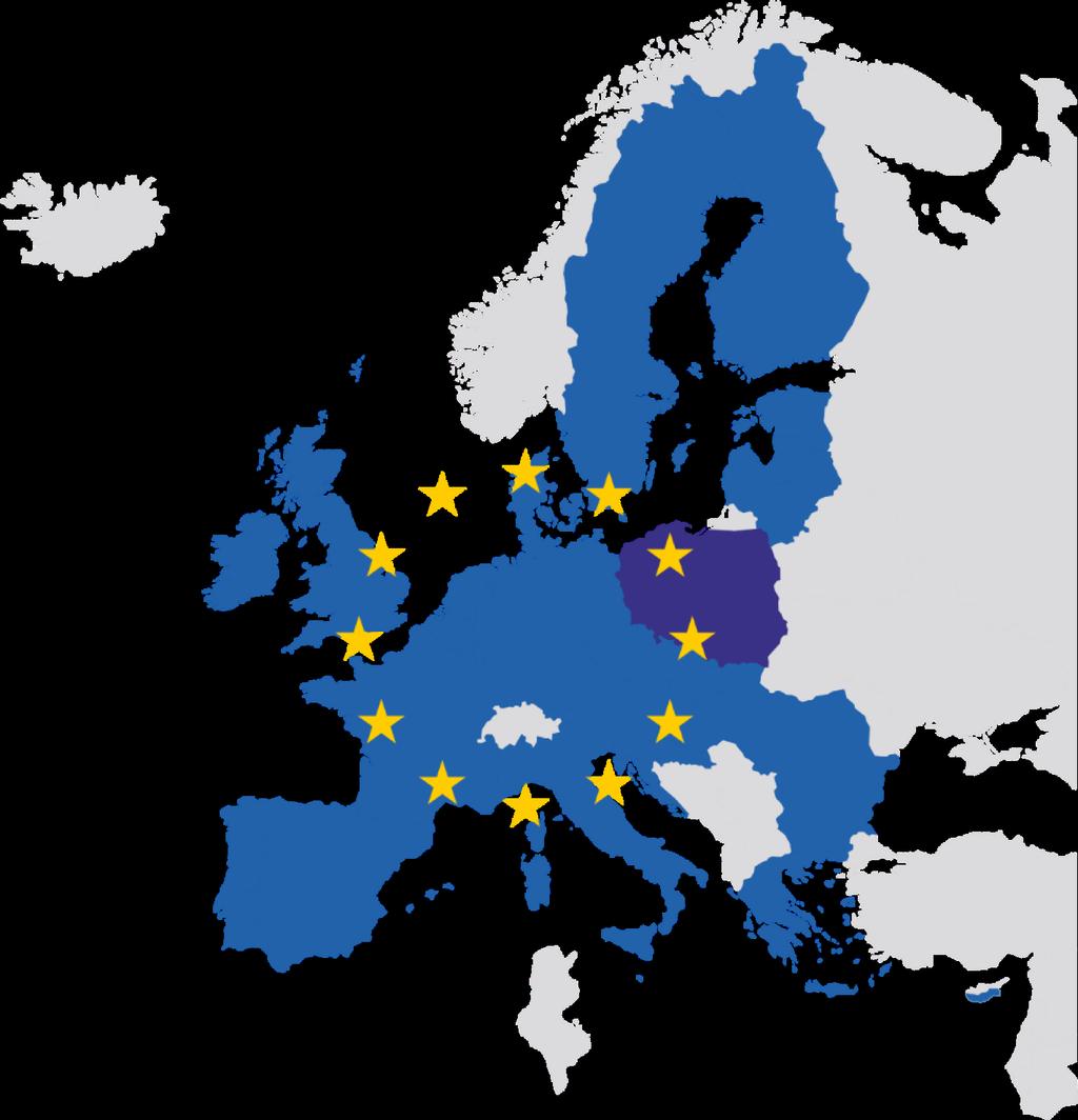 Pozycja polskiego przetwórstwa na świecie ü Polska jest obecnie największym w Unii Europejskiej producentem zagęszczonego soku z jabłek (ZSJ).