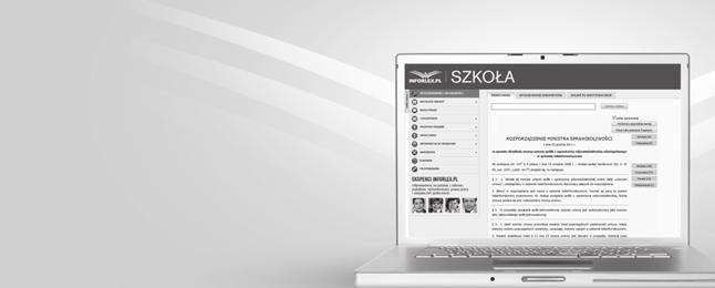 PORADNIK Oświatowy 7. Wszyscy użytkownicy boiska zobowiązani są do zachowania czystości i dbania o urządzenia. 8.