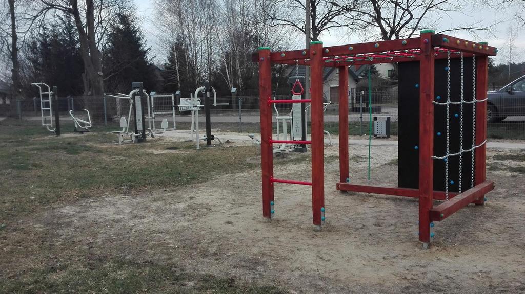 Zakup urządzeń sportowych