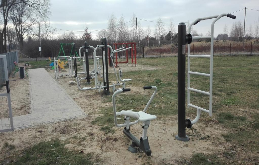Plac zabaw