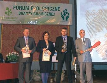 To ważne zagadnienie, zwłaszcza w kontekście przypadającego w 211 r. Międzynarodowego Roku Chemii. 11 VII Forum Ekologiczne odbyło się w Dworze Artusa w dniach 6-8 października 21 r.