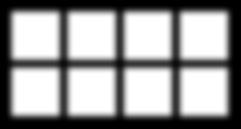 szlachetnych Wieża czerwony X 2x 2x wartości 7, 8, 10, 11, 14, 17 24 elementy wyposażenia: 2x 2x 2x 4x 15 żetonów mgły: 5x 5x 1x 15 żetonów potworów