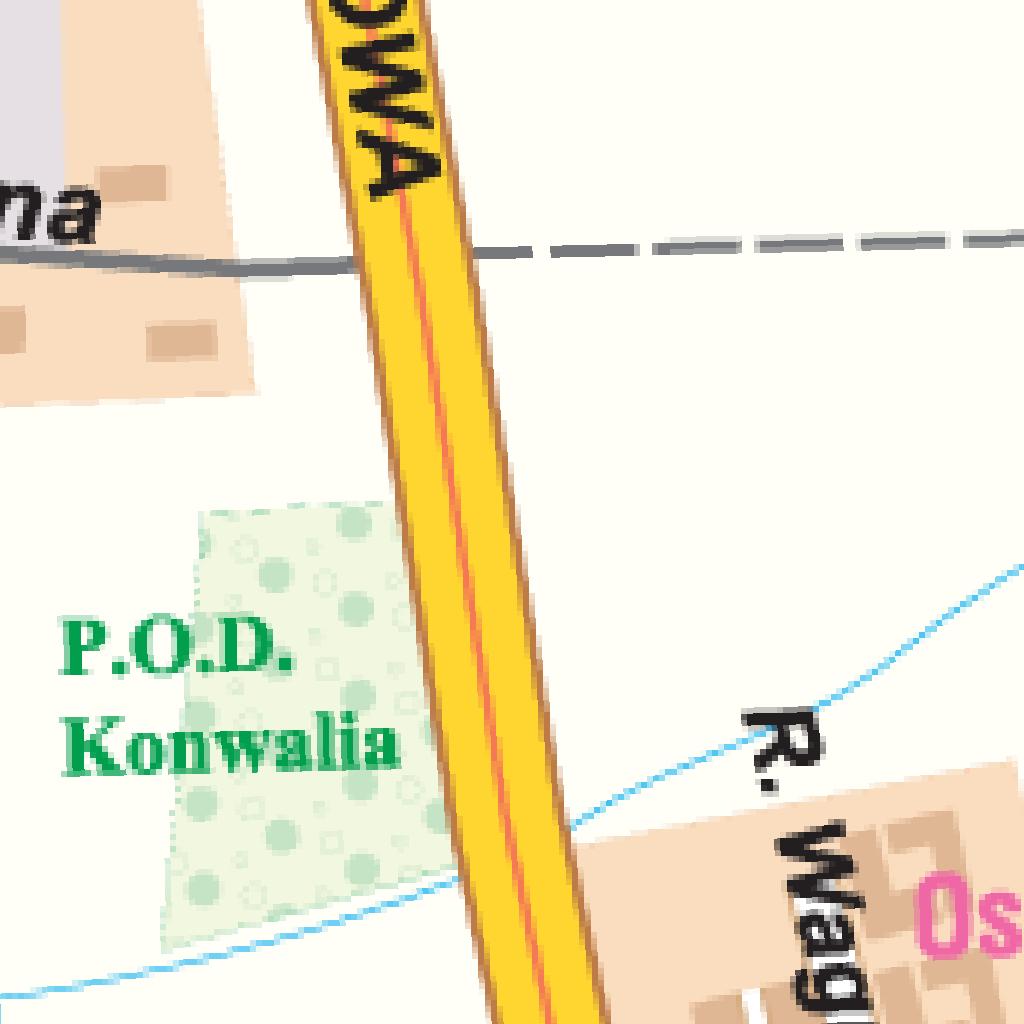 naierzchnia i eleenty z kostki kaie