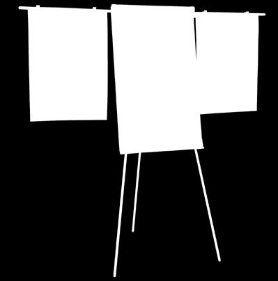 539,- Brutto: 662,97 zł Flipchart magnetyczny z ramionami LOBOS indeks: 277374 Flipchart o magnetycznej, suchościeralnej lakierowanej powierzchni o rozmiarze 66 x 100 cm, wyposażony w uchwyt do
