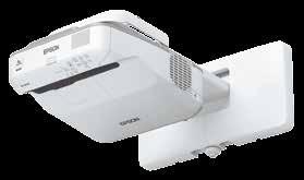 * ** Model Technologia Rozdzielczość Format Jasność Kontrast HDMI VGA USB WIFI Interakcja Indeks EB-X05** 3LCD 1024 768 XGA 4:3 3300 15000:1 1szt.