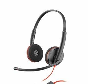 Akcesoria do tablic, FLIPCHARTÓW Słuchawka Voyager 3200 UC PLANTRONICS indeks:
