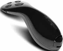 Połączenie bezprzewodowe USB 2,4 Ghz Plug & Play.
