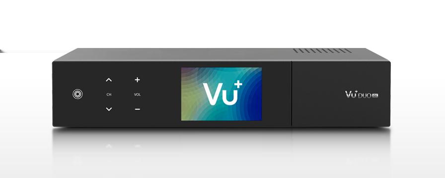 DVB-S2X Najnowszy model dekodera Ultra HD 4K od jednego z najlepszych producentów linuxowych tunerów na Świecie.