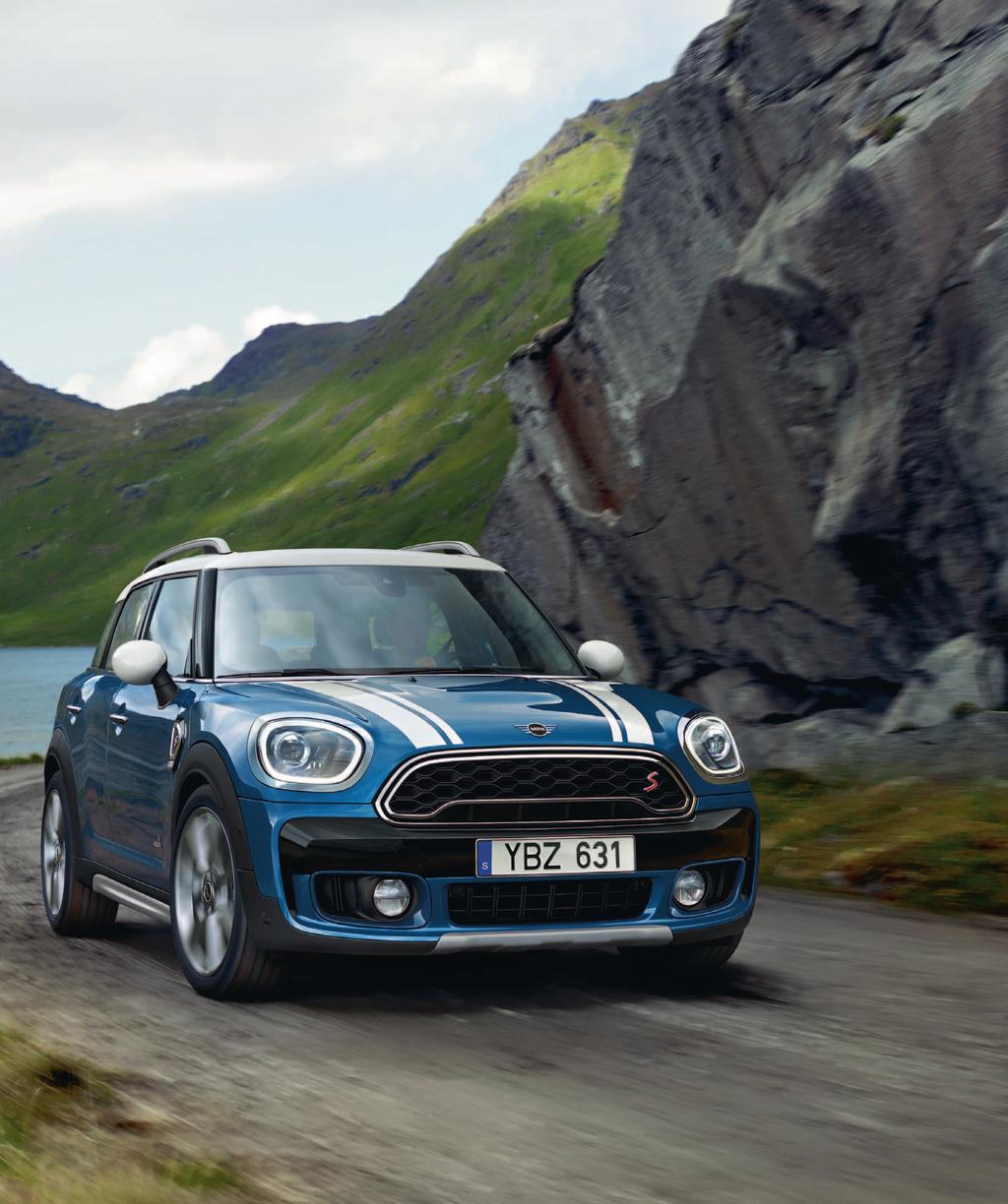 MINI COUNTRYMAN.