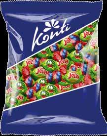 Draże: M&M s orzechowe, czekoladowe 45g Guma: Winterfresh Original Draże: