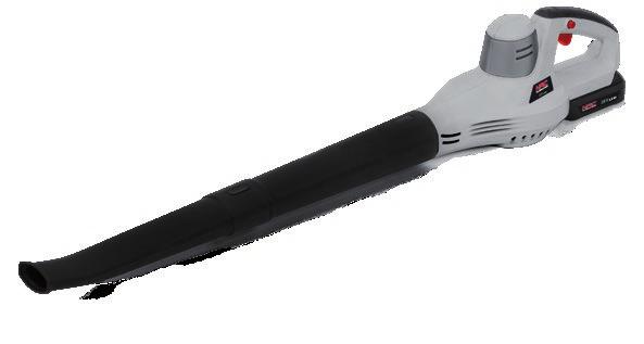 napinania łańcucha masa: 3,8 kg kod kreskowy: 5907510485295 Kosa akumulatorowa 18 V - BKB18-B15-S w zestawie: