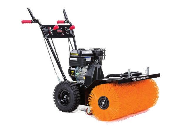 POMPY ZAMIATARKI AKCESORIA DODATKOWE model GPE80-K