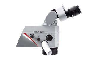 dioda LED zintegrowana w głowicy 74 000 PLN Leica Pakiet Advanced II Binokular o
