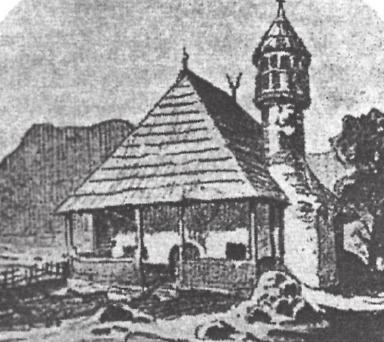 KURGAŠ MIRSAD-MIRZA BAŠTINA 20. MART 2013. 22 KOLAŠIN STARA TURSKA VAROŠ Nedavno su u Kolašinu, kao i drugim crnogorskim gradovima, postavljeni turistički panoi.