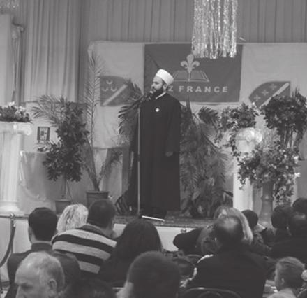 5 BROJ 240/GOD. XVII INFO SALAHUDIN FETIĆ Glavni muftija Muamer-ef.