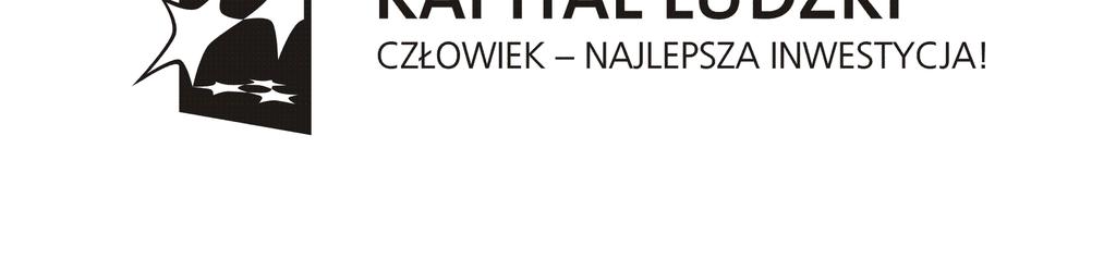 Użyty w dokumentacji projektu zwrot nauczyciel/nauczycielka odnosi się zawsze również do instruktorów/instruktorek praktycznej nauki zawodu.