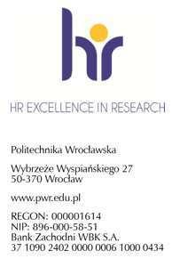 Załącznik nr 2a Wydział Mechaniczny Katedra Eksploatacji Systemów Logistycznych, Systemów Transportowych i Układów Hydraulicznych AUTOREFERAT