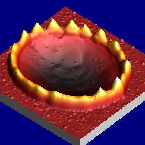 Interaction of intense short wavelegth (VUV to X-rayX ray) beams with