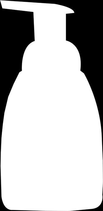 DUŻA 300ml BAMBINO Pianka do
