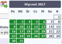Zapisz Wybór tej funkcji powoduje zapis wprowadzonych danych. Anuluj Za pomocą tej funkcji możesz anulować wprowadzanie danych i dotychczasową pracę w tej sekcji.