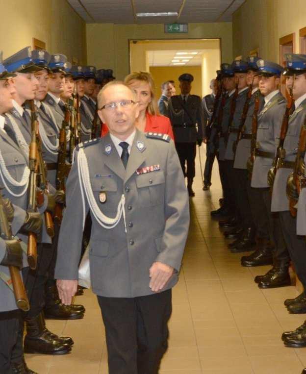 Pożegnanie z Mazowszem Pierwszego Zastępcy